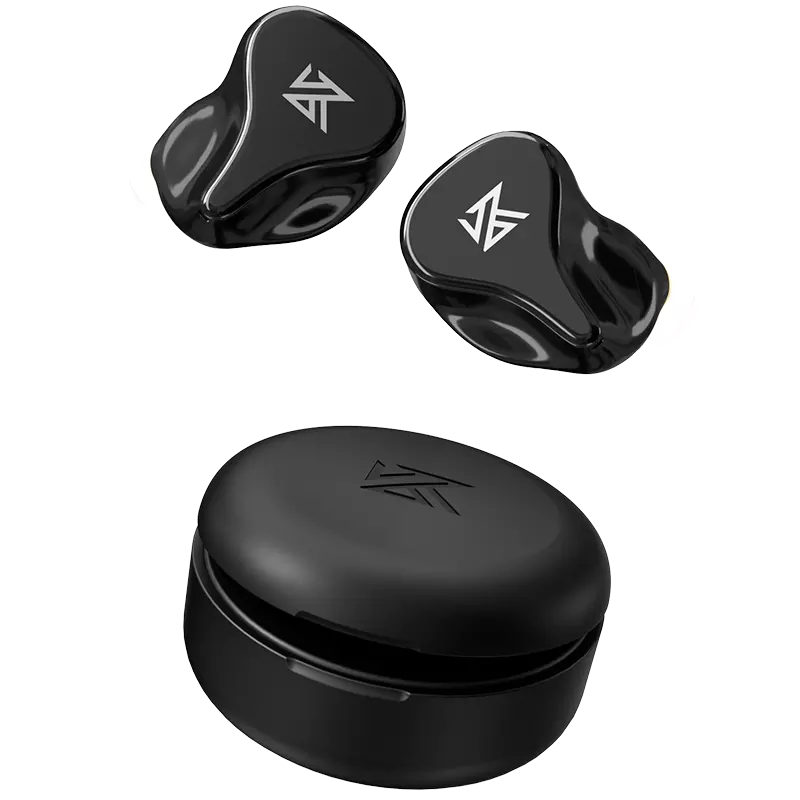 KZ Pro - Trådløse høretelefoner | sort