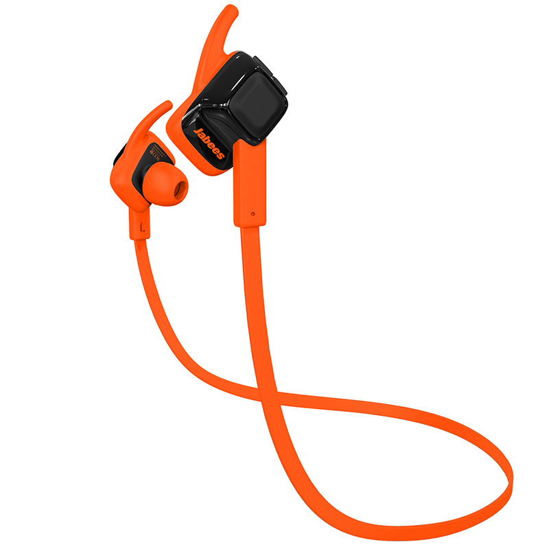 Jabees Beating sport bluetooth høretelefoner | orange
