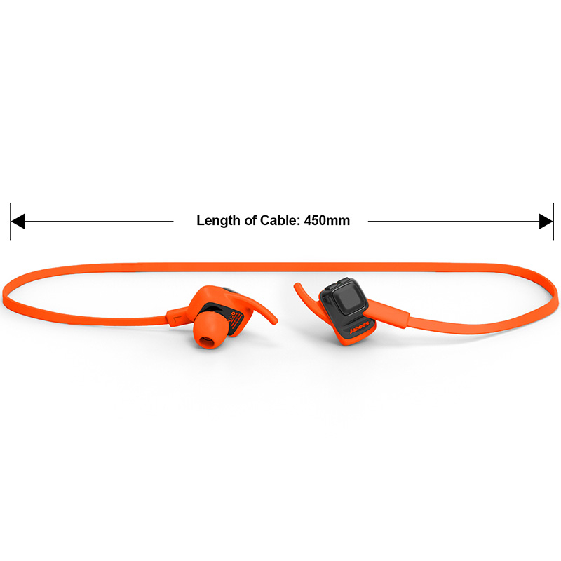 Jabees Beating sport bluetooth høretelefoner | orange