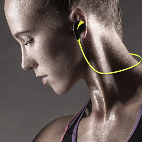 Trådløse høretelefoner til løb og træning - Bestseller