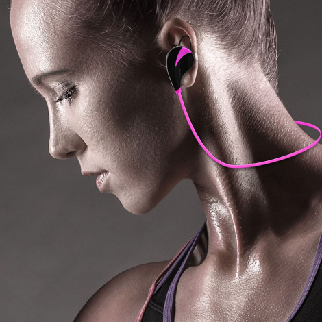 Trådløse høretelefoner til løb og træning - Bestseller